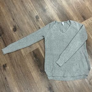 JCPenney Gray Sweater